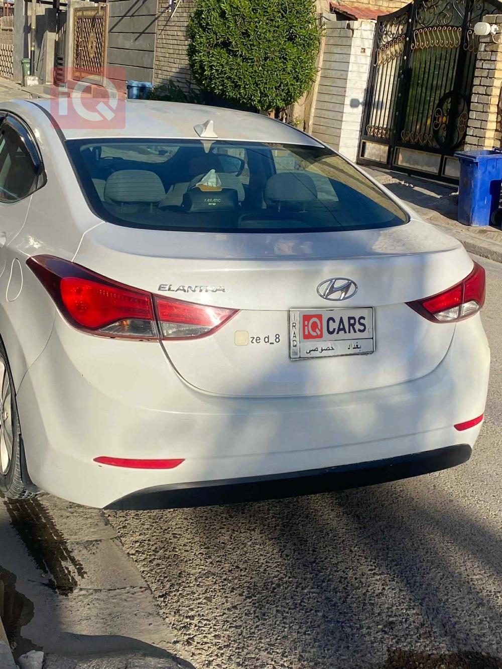 هيونداي النترا